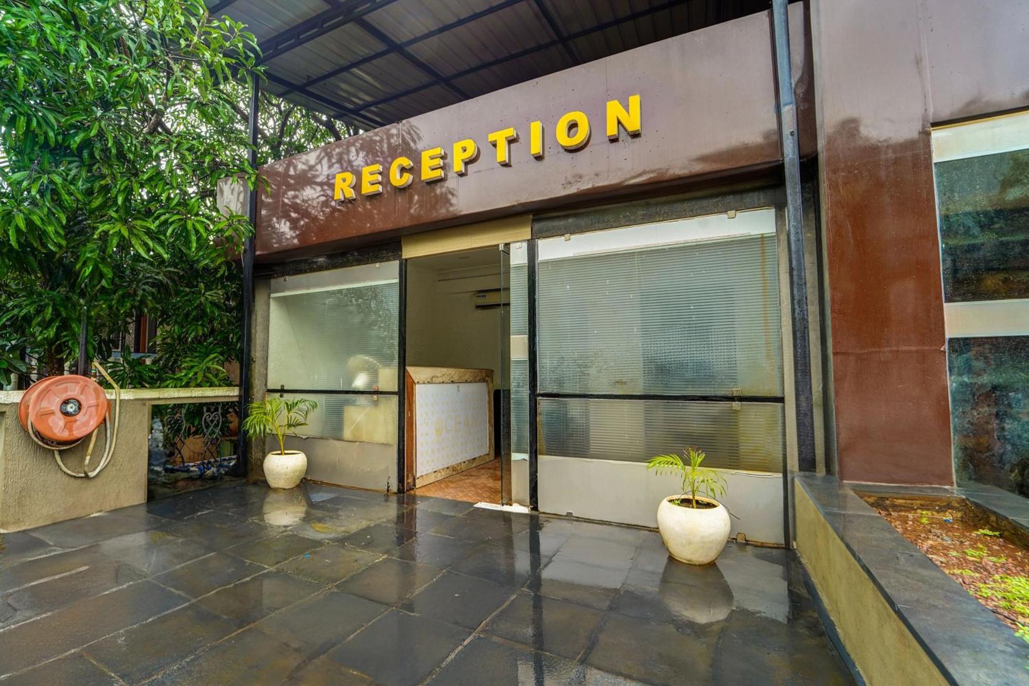 Palette Saligao Porvorim Hotel Exterior foto