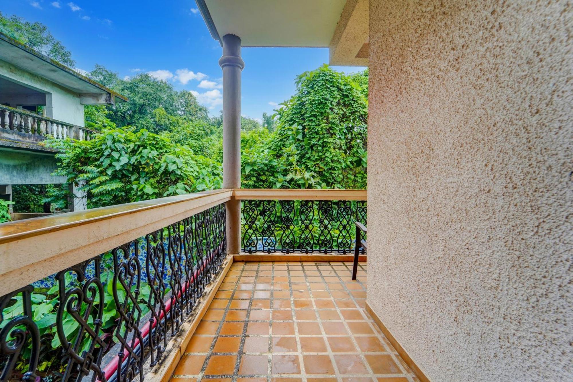 Palette Saligao Porvorim Hotel Exterior foto